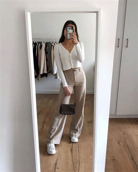 How to Style Tan Trousers: 10 Outfit Ideas That Will Elevate Your Wardrobe!