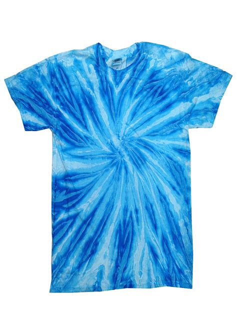 Colortone - Tie Dye T-Shirts Neon Twist Adult Sizes Multi Colors 100% Cotton T-Shirt - Walmart ...