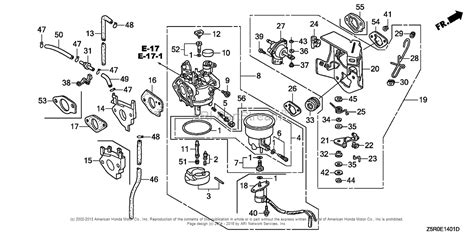 Honda Gx390 Engine Parts Diagram | Reviewmotors.co