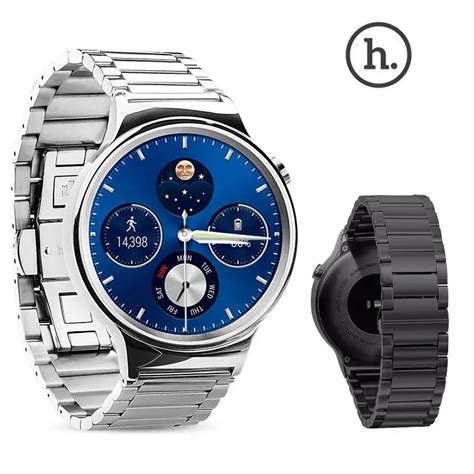 HOCO Original Stainless Steel Strap For Huawei Watch Band Premium Wrist Band For Huawei Smart ...