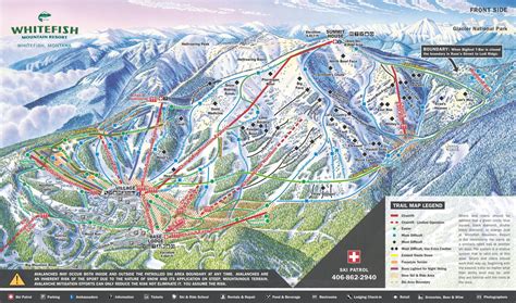 Whitefish Mountain Resort Ski Resort - Lift Ticket Information