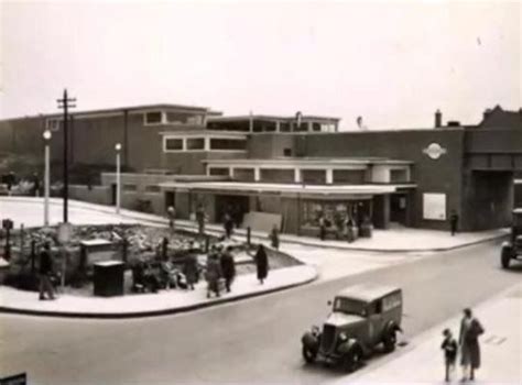 South Harrow station | London underground stations, London underground, Harrow