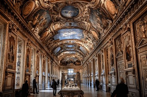 The Louvre Museum: A Journey Through Art, History, and Culture : r/FranceLover