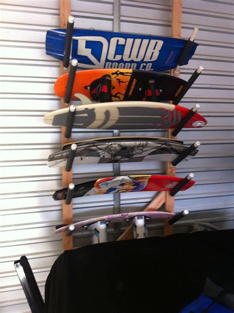 The Best Ideas for Diy Wakeboard Racks - Home, Family, Style and Art Ideas