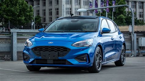 2019 Ford Focus hatch review | Drive