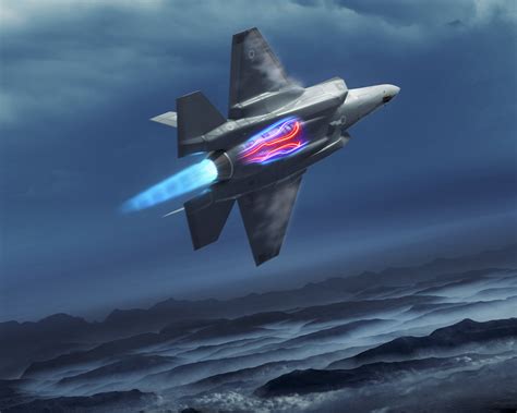 ‘The First 21st-Century Engine’: GE’s Next-Gen XA100 Fighter Jet Engine ...