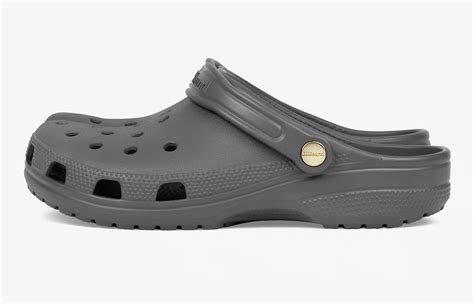 JJJJound x Crocs Classic Clog Release Date