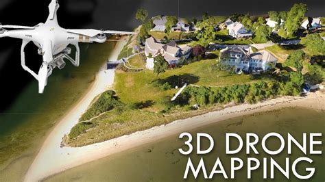 Drone 3D Mapping | Color 2018