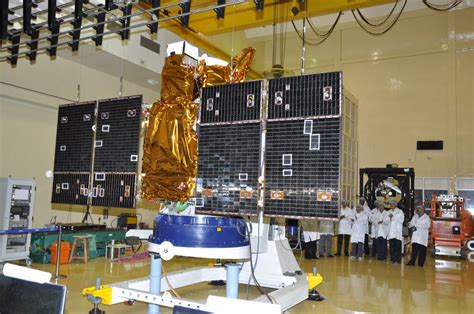 Polar Satellite Launch Vehicle (PSLV) Archives - Universe Today