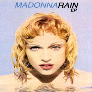 Álbum Rain Ep de Madonna