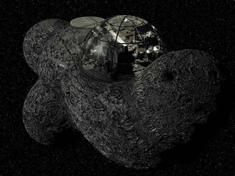 Asteroid Mining