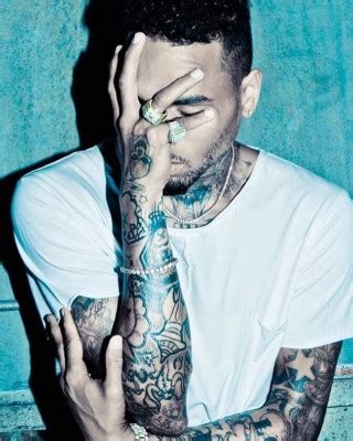 Chris Brown Tattoos & Meanings - A Complete Tat Guide