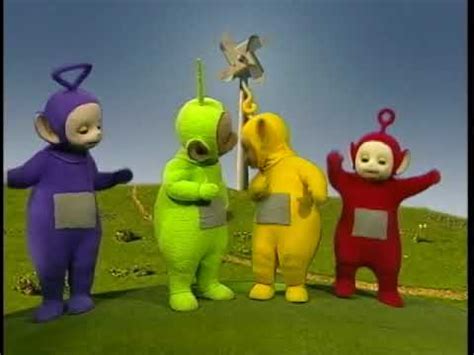 Teletubbies - Intro/Theme Song (US Version) - YouTube