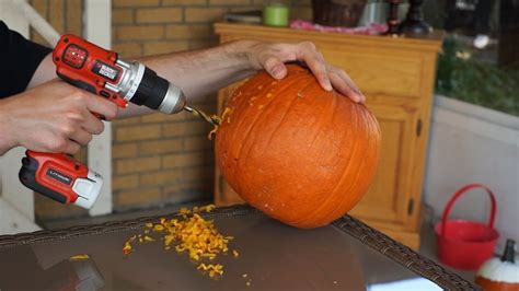 Excellent Pumpkin Carving Tools You May Not Have Used Before