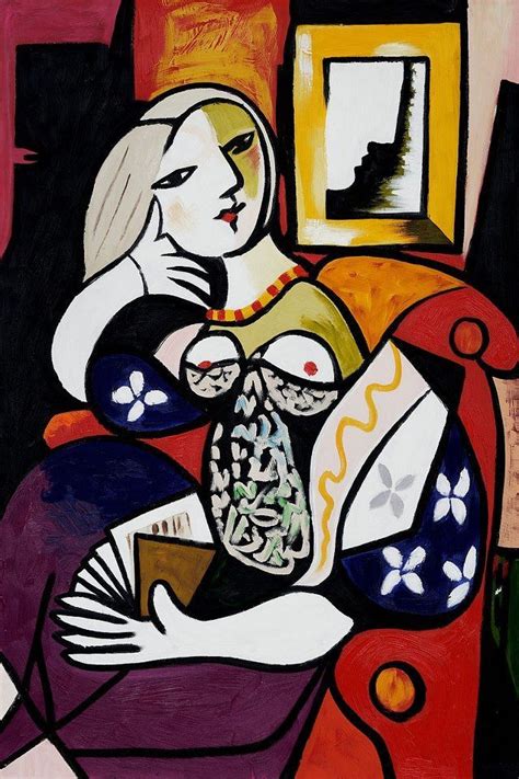 Canvas Art & Reproduction Oil Paintings | Pablo picasso art, Picasso ...