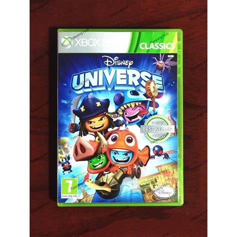 Disney Universe - Xbox 360 | Shopee Philippines