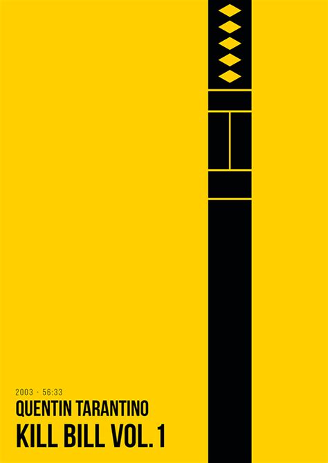 MMP - Minimal Movie Posters on Behance