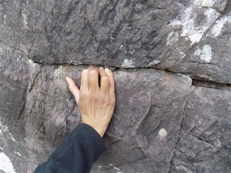 Outdoors Ireland: 11 Different Rock Climbing Techniques, Just Focusing On Hand Work