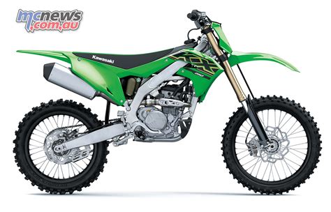 More power and electric start for 2021 KX250 | MCNews