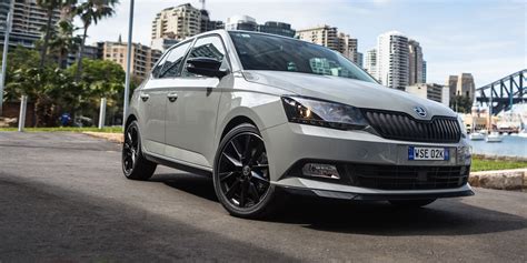 2017 Skoda Fabia Monte Carlo Review | CarAdvice