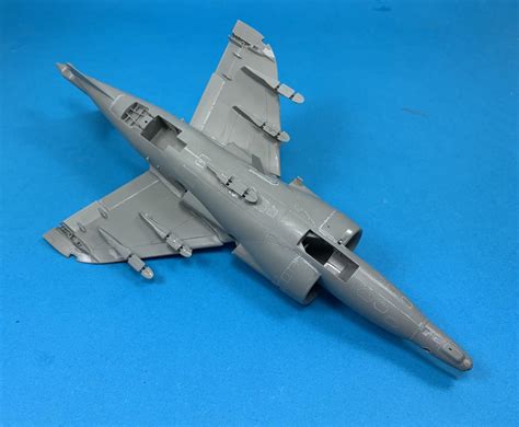 Harrier GR.3 - Work in Progress - Aircraft - Britmodeller.com