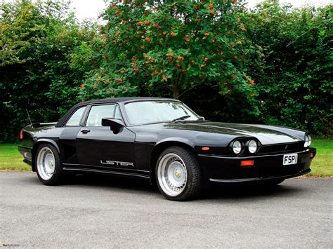 Wallpapers of Lister Jaguar XJS HE 7.0L Cabriolet 1985 (2048x1536)