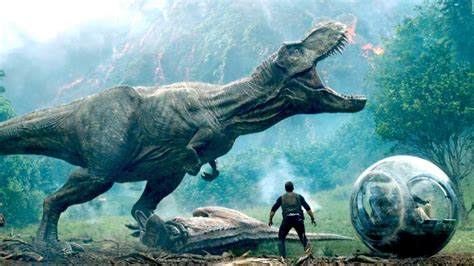 Beep's latest Film Review Jurassic World Fallen Kingdom