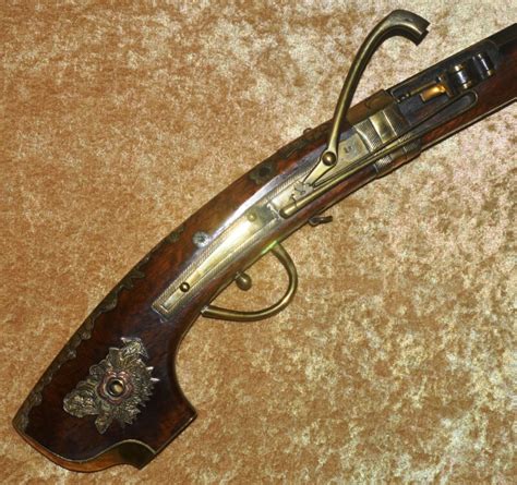 ﻿Fine Quality Japanese Matchlock Tanegashima Musket - Antique Weapon Store