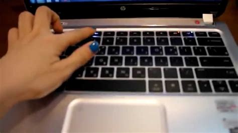 Hp Laptop With Lighted Keyboard - hereofile