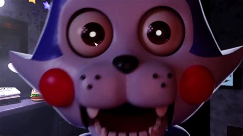 All FNAC Jumpscares - YouTube