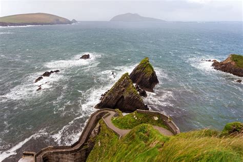 Best offbeat views of the Dingle peninsula • Electric Blue Food - Kitchen stories from abroad