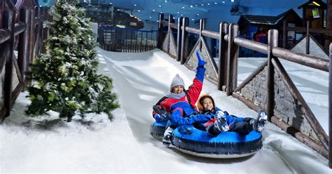 Ski Dubai Snow Park tickets | musement