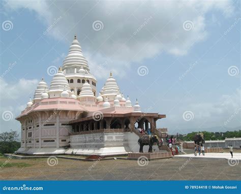 Saint tukaram gatha temple stock photo. Image of hindu - 78924418