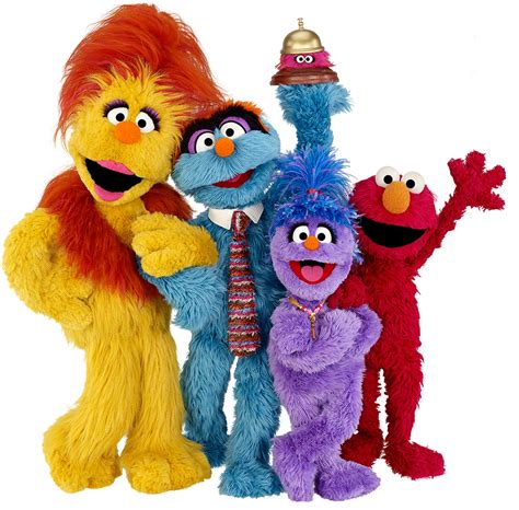 Sesame Street Characters PNG Transparent Sesame Street Characters.PNG Images. | PlusPNG