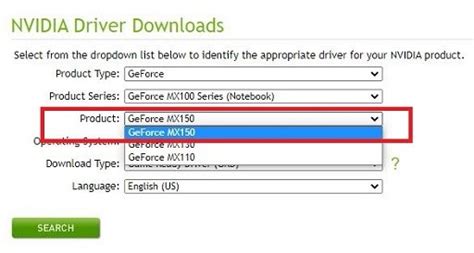 NVIDIA GeForce MX150 Drivers Download & Update Guide For Windows