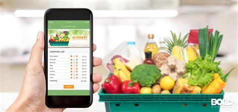 Got Food? Grocery Delivery Services Are Booming