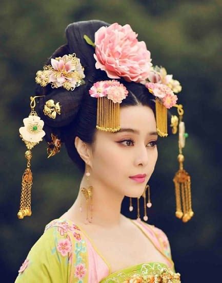 50 Fresh Chinese Hairstyles That'll Make You Look Like A Star