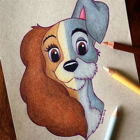 How To Sketch Disney Characters? 50+ Disney Drawings Ideas 2021 ...