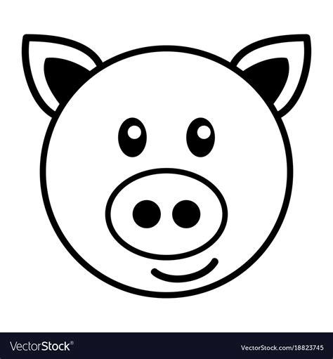 cute pig face clipart 10 free Cliparts | Download images on Clipground 2022