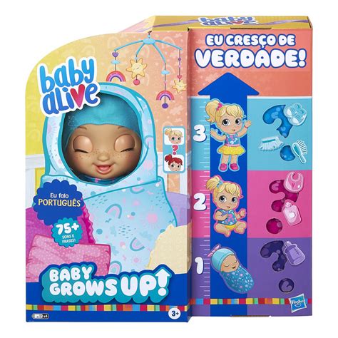 Baby Alive Baby Grows Up Happy Nursery | Baby Dolls | Baby, Kids & Toys - Shop Your Navy ...