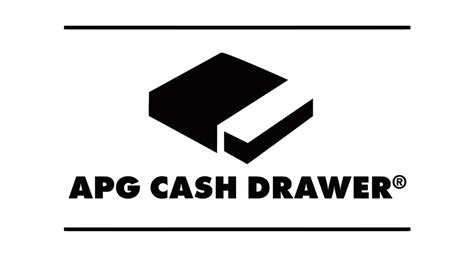 APG Cash Drawer Logo Download - AI - All Vector Logo