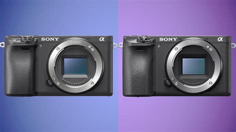 Sony Alpha A6400 vs A6500: Which should you buy? | Trusted Reviews