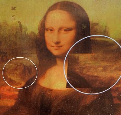 Location Of Mona Lisa Background Identified | ITALY Magazine