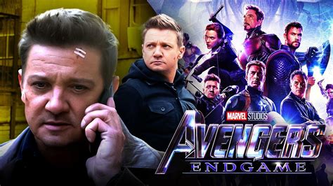 Hawkeye Director Reveals How Much Time Has Passed Since Avengers: Endgame