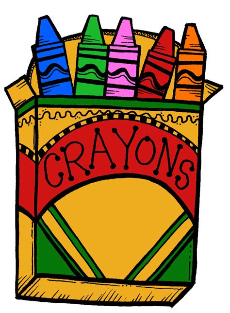 Crayons clipart color crayon, Crayons color crayon Transparent FREE for download on ...