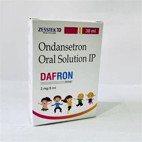 DAFRON Oral Drops Zesstek Healthcare