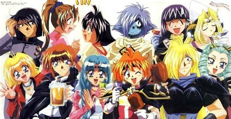 Slayers - Anime Slayers Photo (13916877) - Fanpop