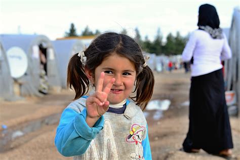 How to Help the Refugee Children of Syria Amid the Crisis! – Watan UK