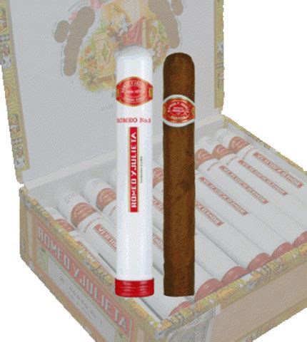 Romeo Y Julieta Tubos Cuban Cigars, 48% OFF | www.elevate.in