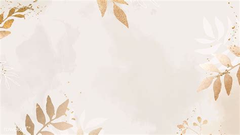 Christmas patterned on beige background vector | premium image by ...